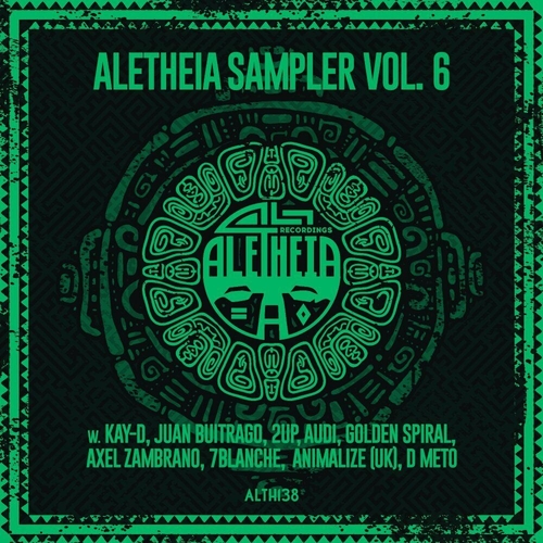 VA - Aletheia Sampler Vol 6 [ALTH138]